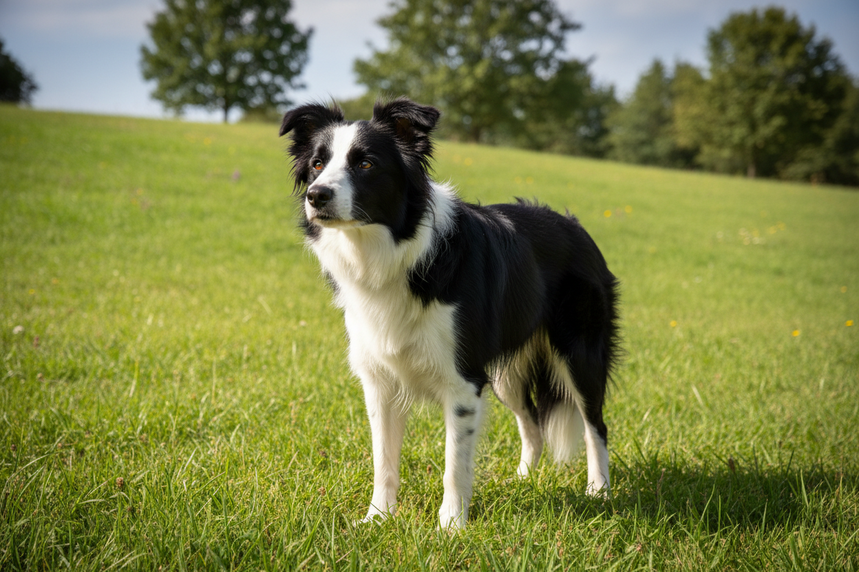 border collie